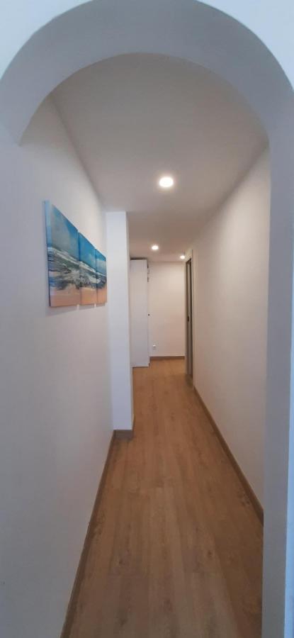 Apartamento en primera línea de mar L' Escala Exterior foto